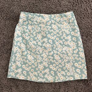 Wild fable mini skirt